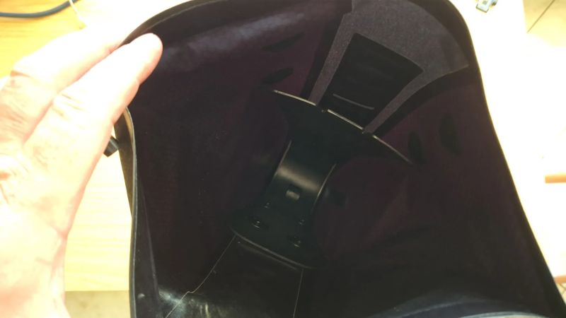 Ortlieb Saddle-Bag 4,1L