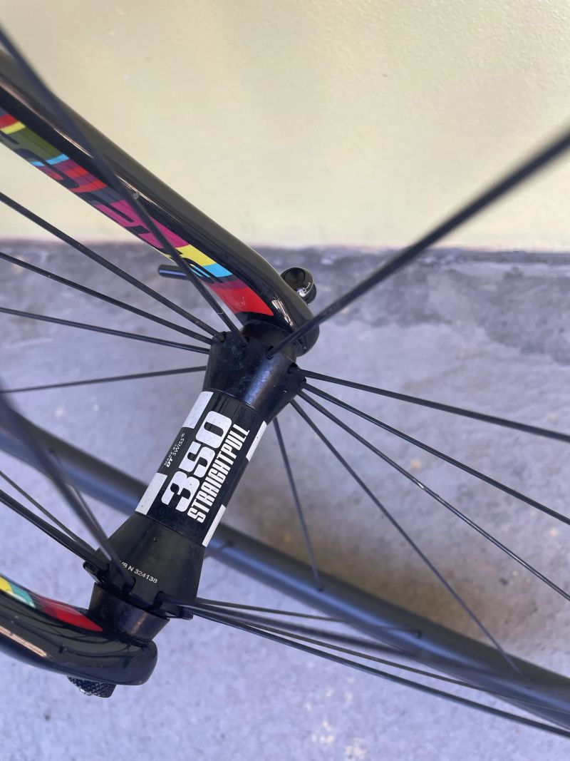 Focus Izalco Race - velikost "L"