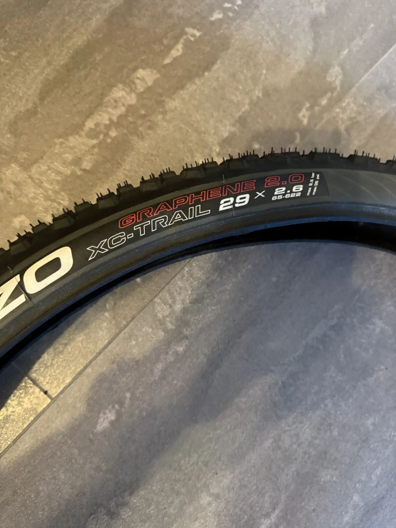 Vittoria Barzo XC Trail 29x2.6