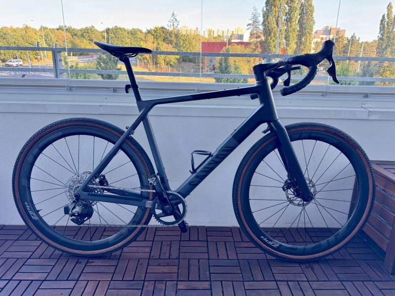 Canyon Canyon Grail CF SL 7 AXS