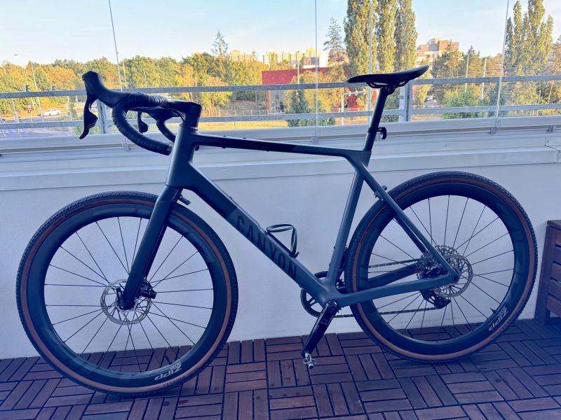 Canyon Canyon Grail CF SL 7 AXS