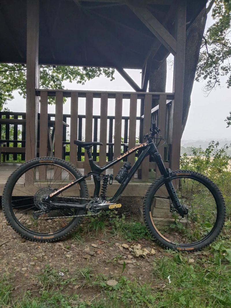 NS Bikes Define CF 150