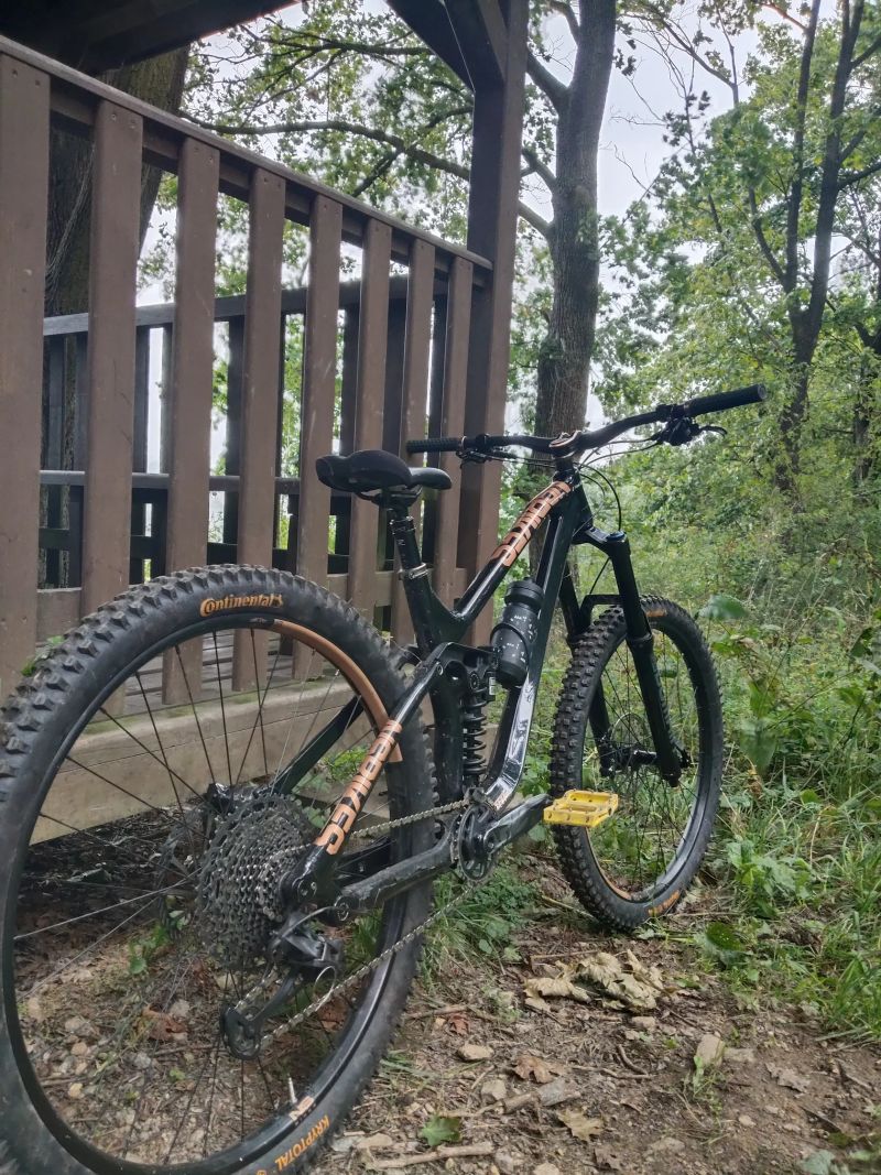 NS Bikes Define CF 150