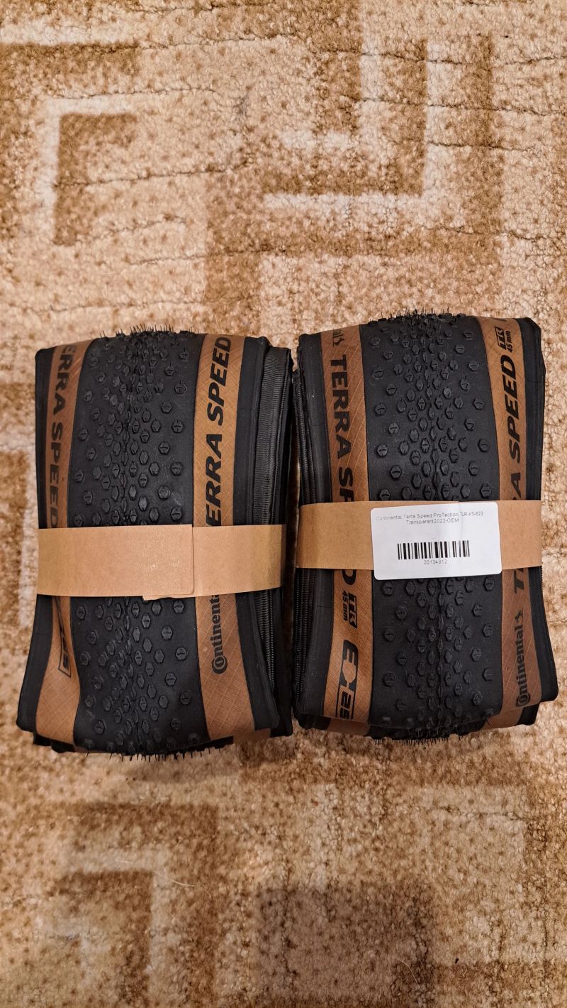 Terra Speed ProTection 45