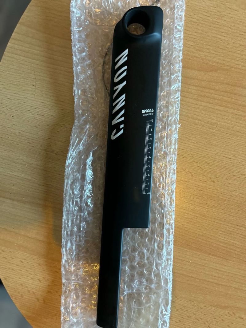 Canyon Aeroad CFSL8