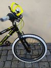 dětské horské MTB kolo Superior Paint 20 pro výšku 115-135cm; 9,8kg; po servisu + dárek