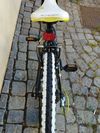 dětské horské MTB kolo Superior Paint 20 pro výšku 115-135cm; 9,8kg; po servisu + dárek