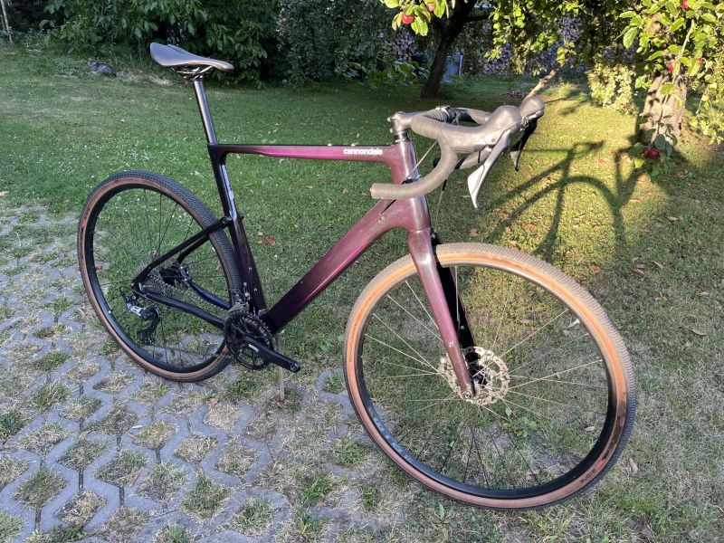 Cannondale Topstone