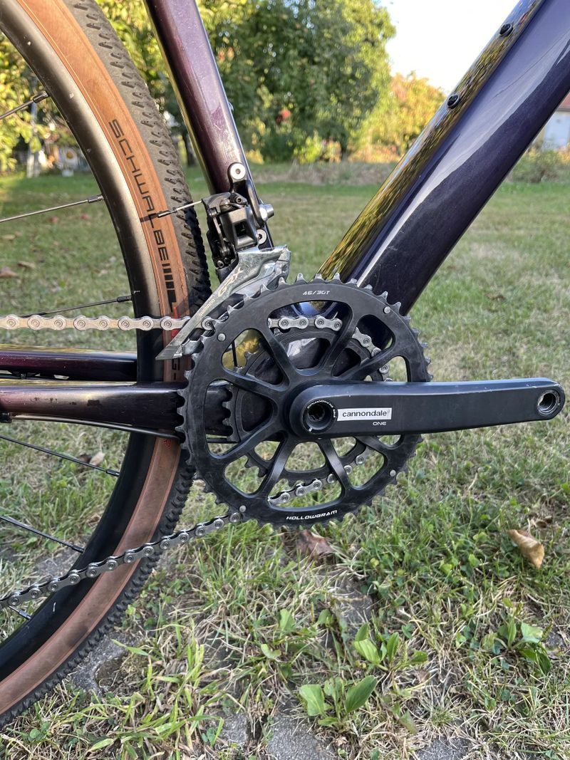 Cannondale Topstone