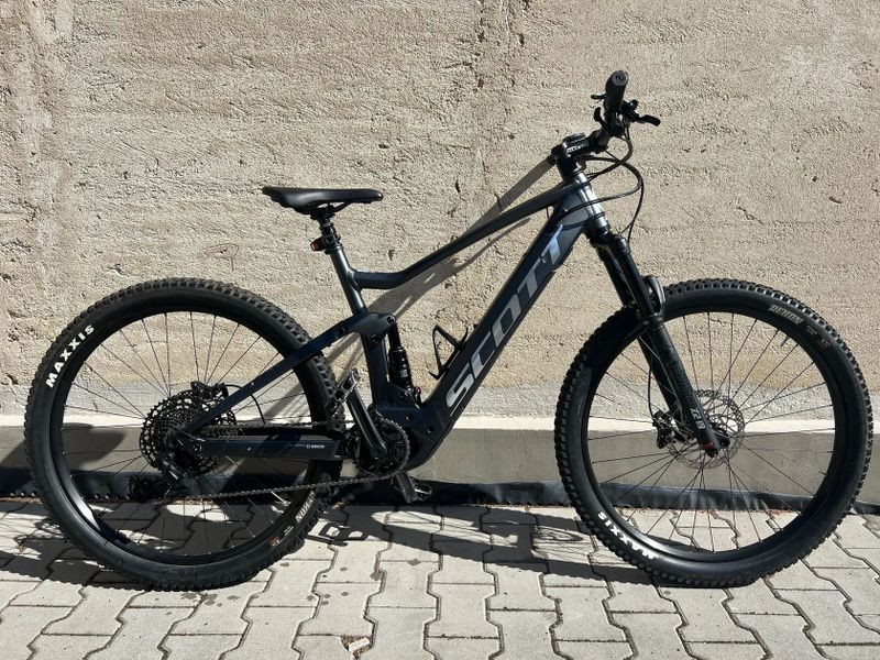 Scott Strike Eride
