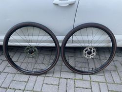 Bontrager Paradigm Comp 25