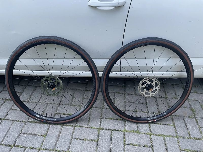 Bontrager Paradigm Comp 25