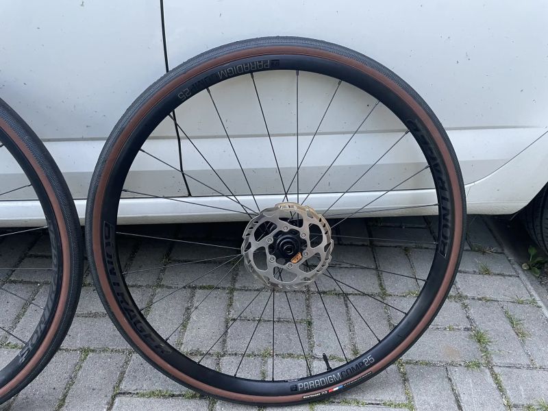 Bontrager Paradigm Comp 25