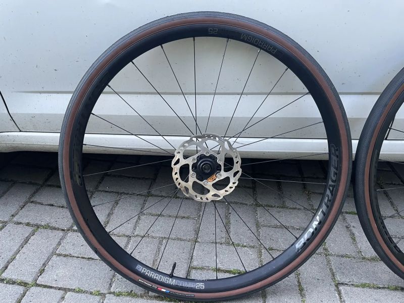 Bontrager Paradigm Comp 25