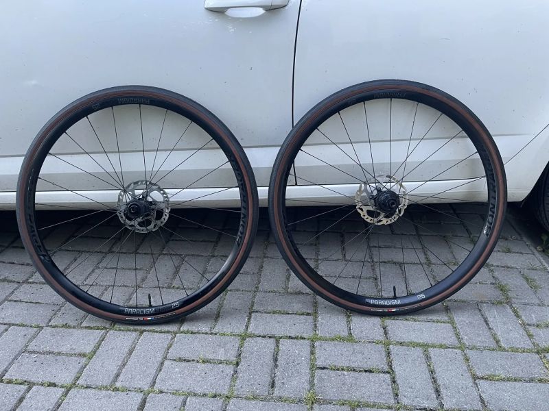 Bontrager Paradigm Comp 25