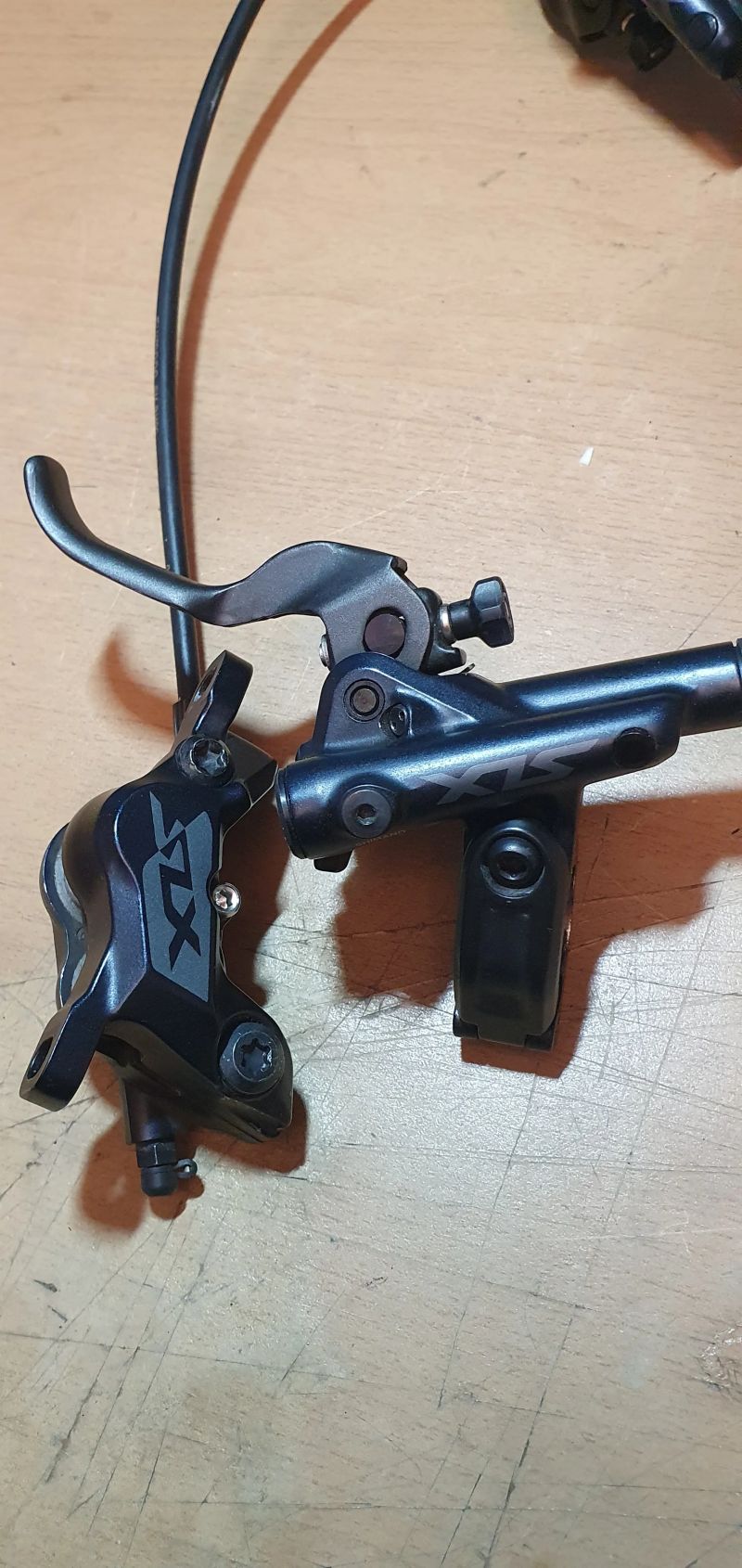 Shimano Slx 4 pistky