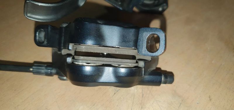 Shimano Slx 4 pistky