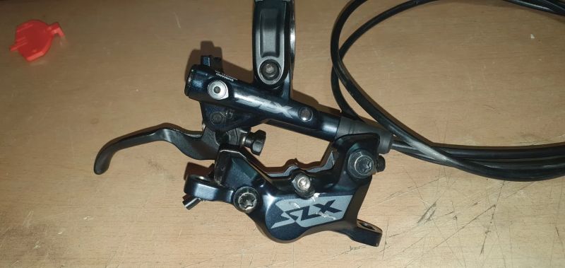 Shimano Slx 4 pistky