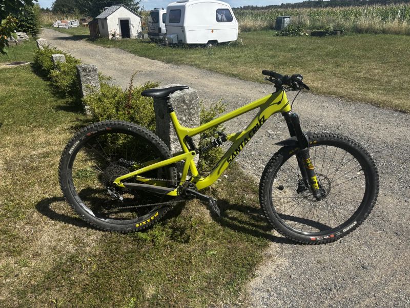 Santa Cruz Hightower TL