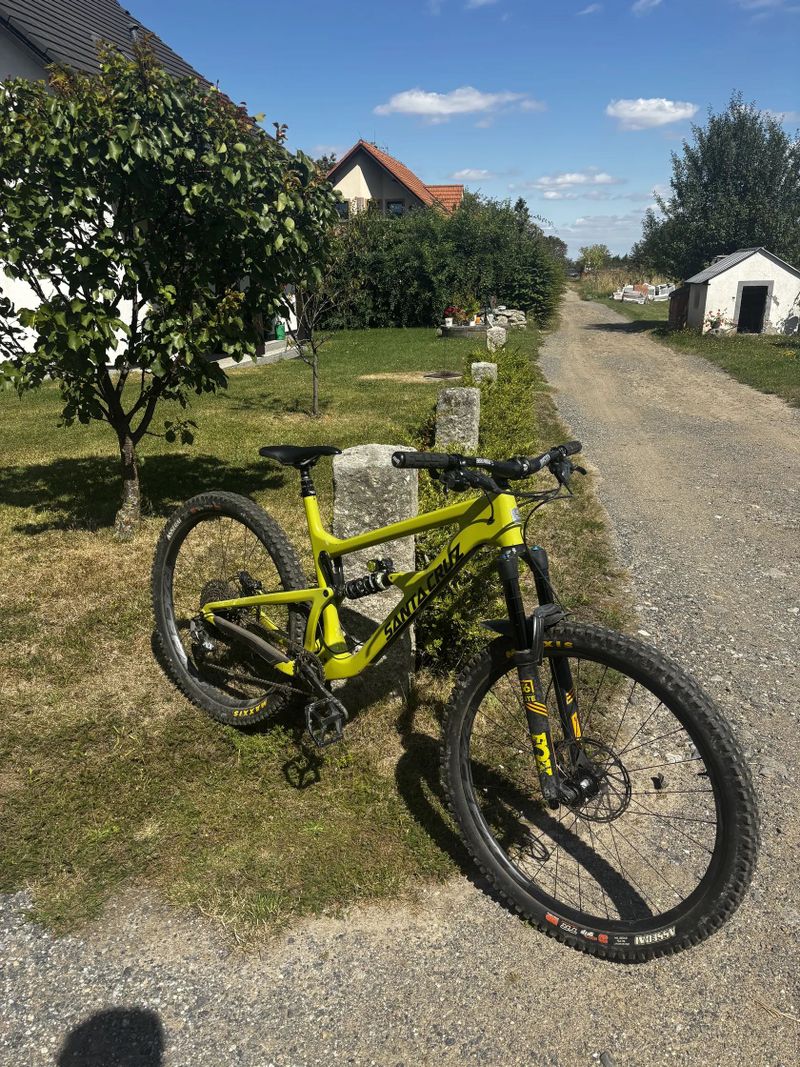 Santa Cruz Hightower TL