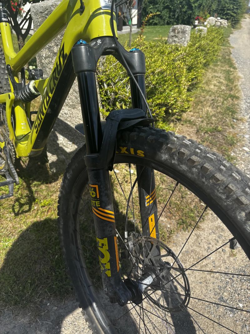Santa Cruz Hightower TL