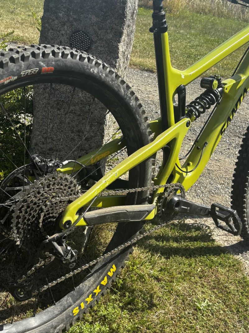 Santa Cruz Hightower TL
