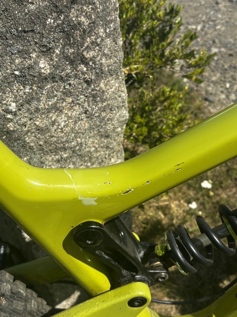 Santa Cruz Hightower TL