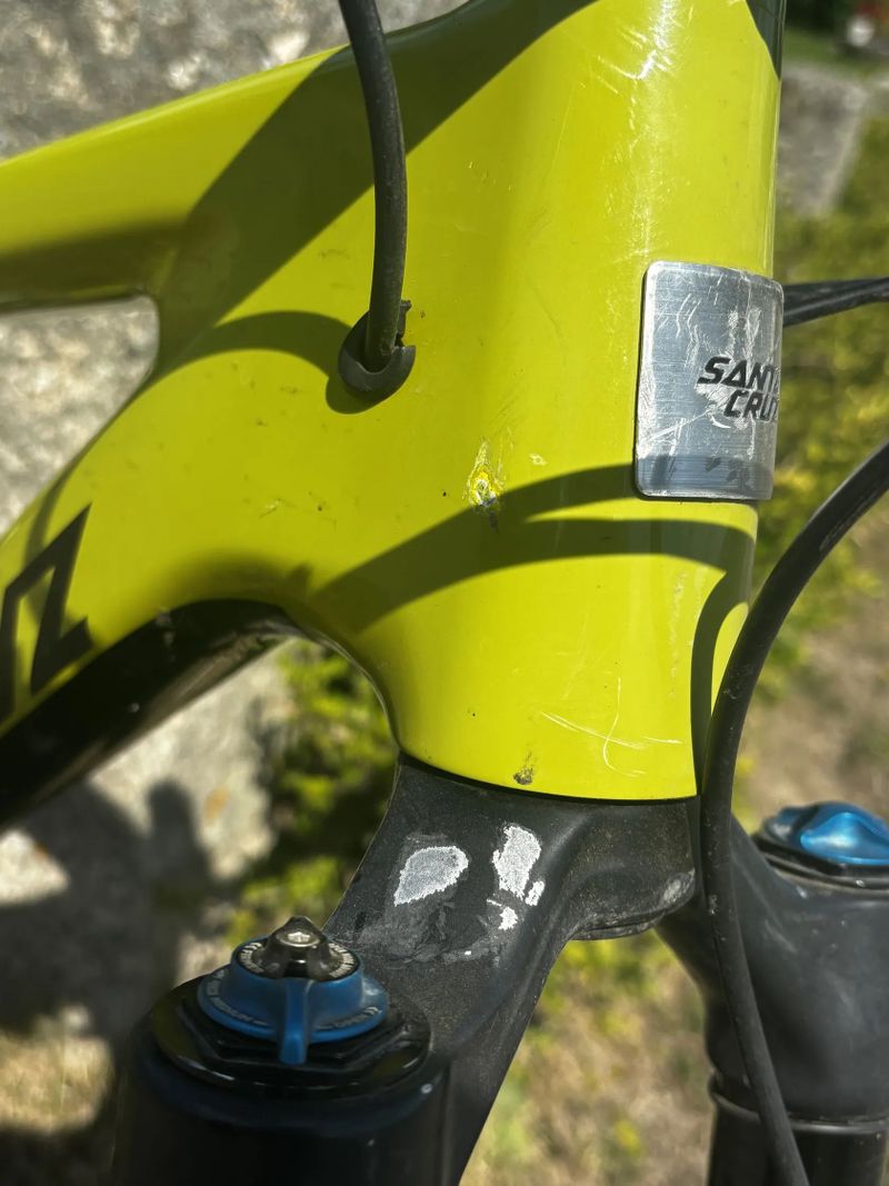 Santa Cruz Hightower TL