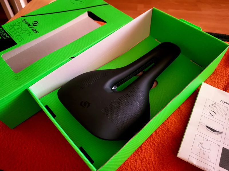 Nové sedlo Syncros Savona R 2.0 Cut Out