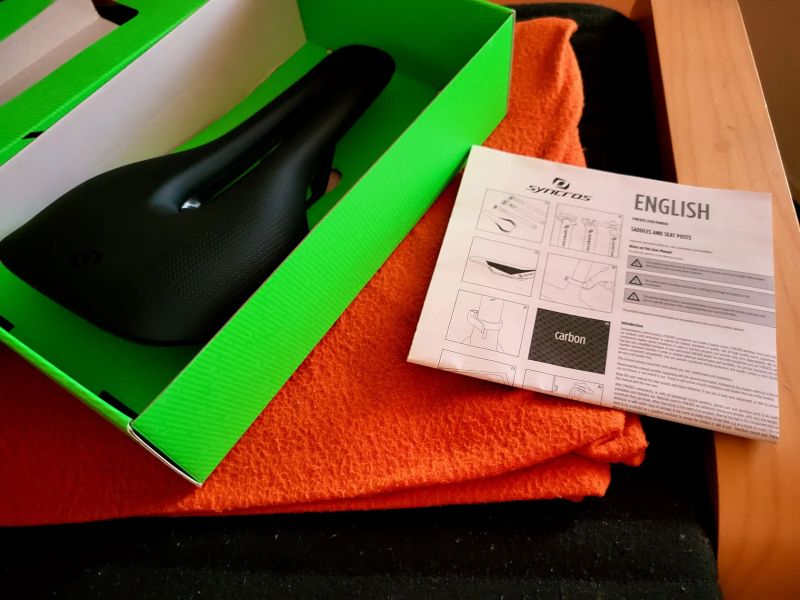 Nové sedlo Syncros Savona R 2.0 Cut Out