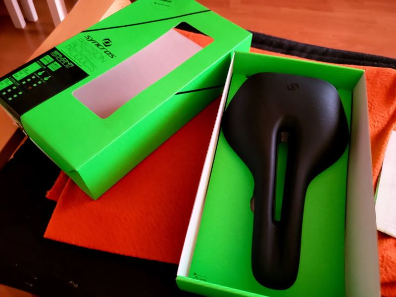 Nové sedlo Syncros Savona R 2.0 Cut Out