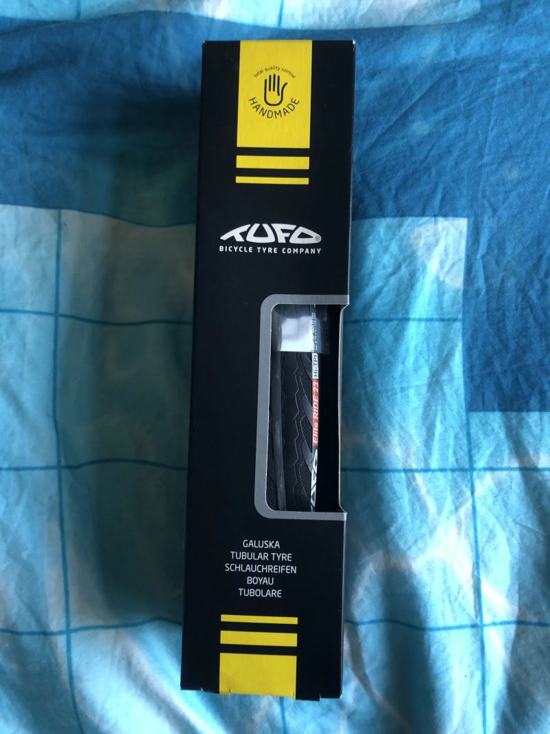 Tufo Elite Ride 23 Tubular