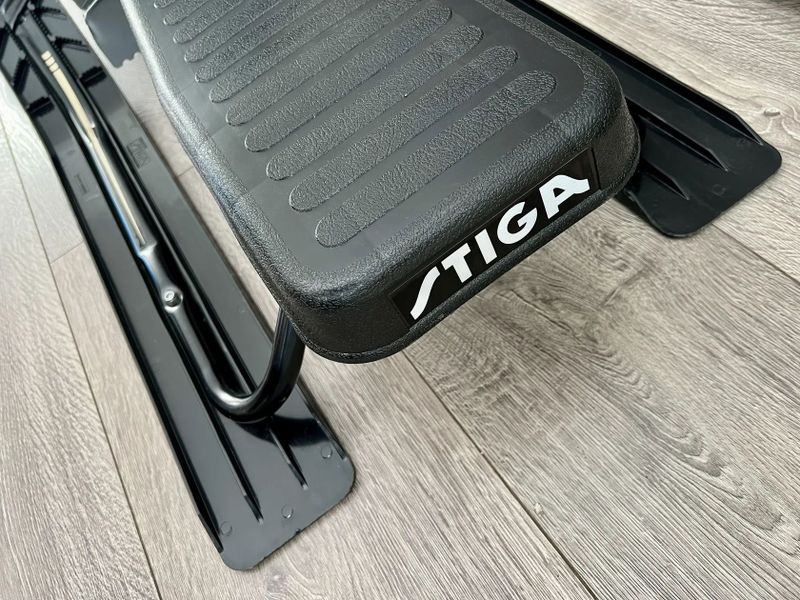 Skiboby STIGA GT SUPER ( PC: 4.990kč ) Black / Gold