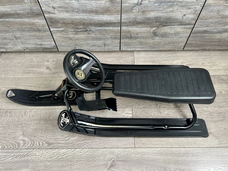 Skiboby STIGA GT SUPER ( PC: 4.990kč ) Black / Gold