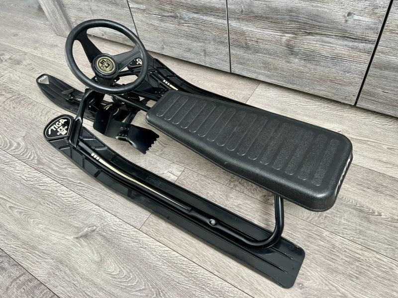 Skiboby STIGA GT SUPER ( PC: 4.990kč ) Black / Gold