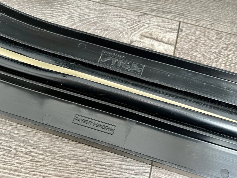 Skiboby STIGA GT SUPER ( PC: 4.990kč ) Black / Gold