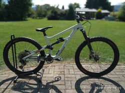 Prodám specialized status 160 mullet