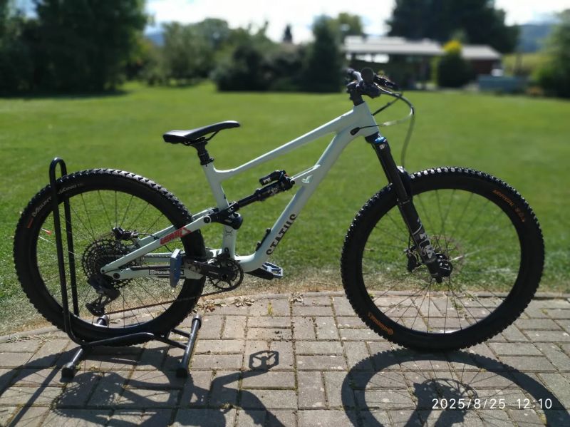 Prodám specialized status 160 mullet