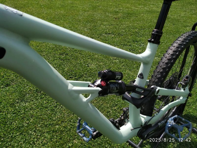Prodám specialized status 160 mullet