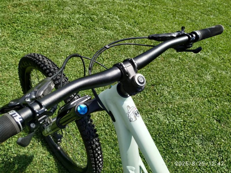Prodám specialized status 160 mullet