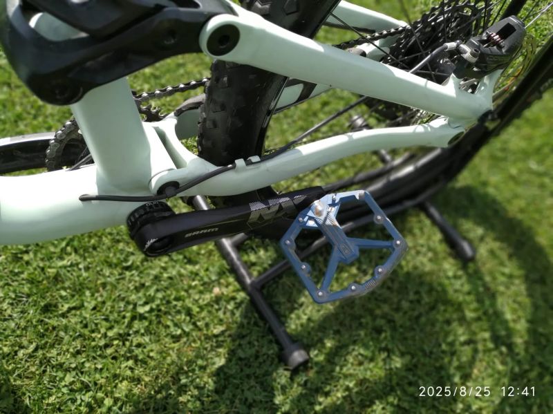 Prodám specialized status 160 mullet