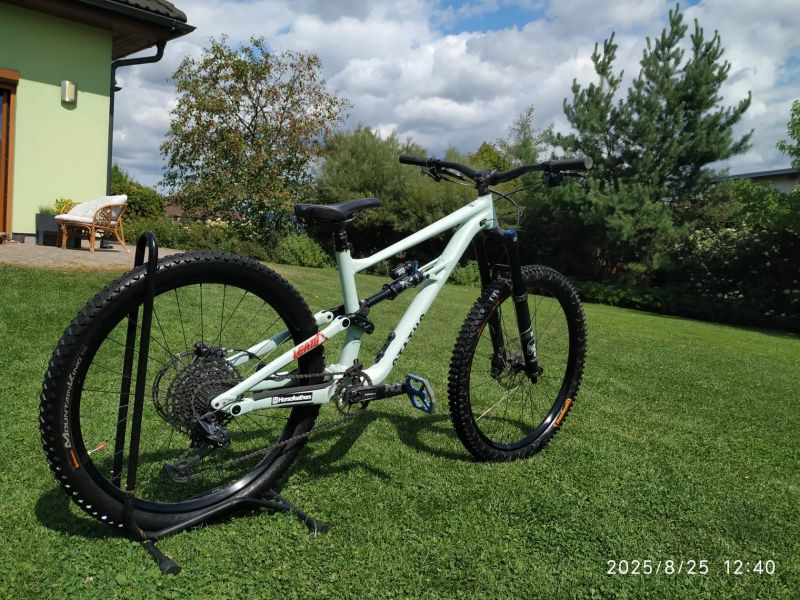 Prodám specialized status 160 mullet