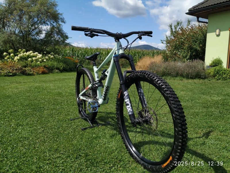 Prodám specialized status 160 mullet