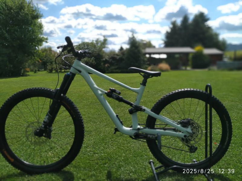 Prodám specialized status 160 mullet