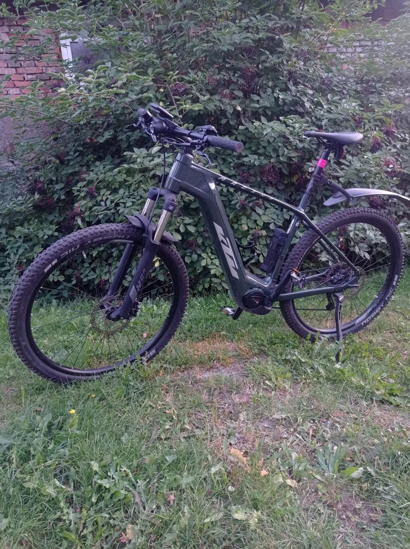 Elektrokolo KTM Macina Team 793 Xl 750 Bosch cx