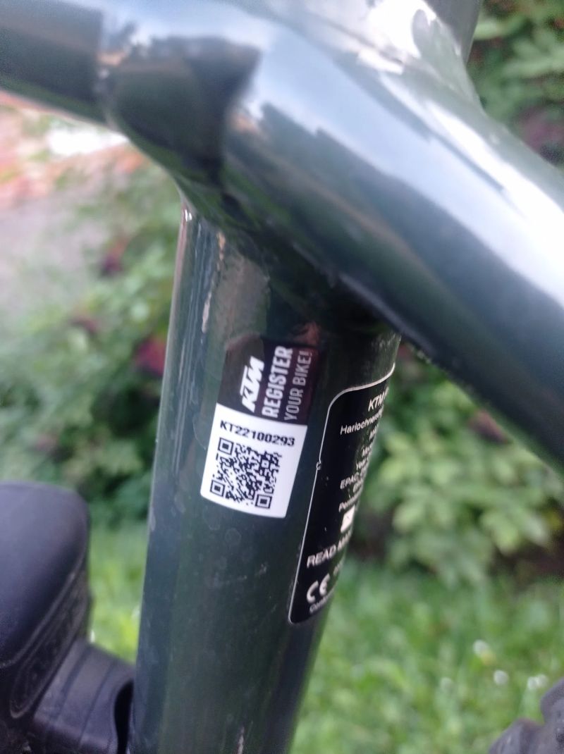 Elektrokolo KTM Macina Team 793 Xl 750 Bosch cx