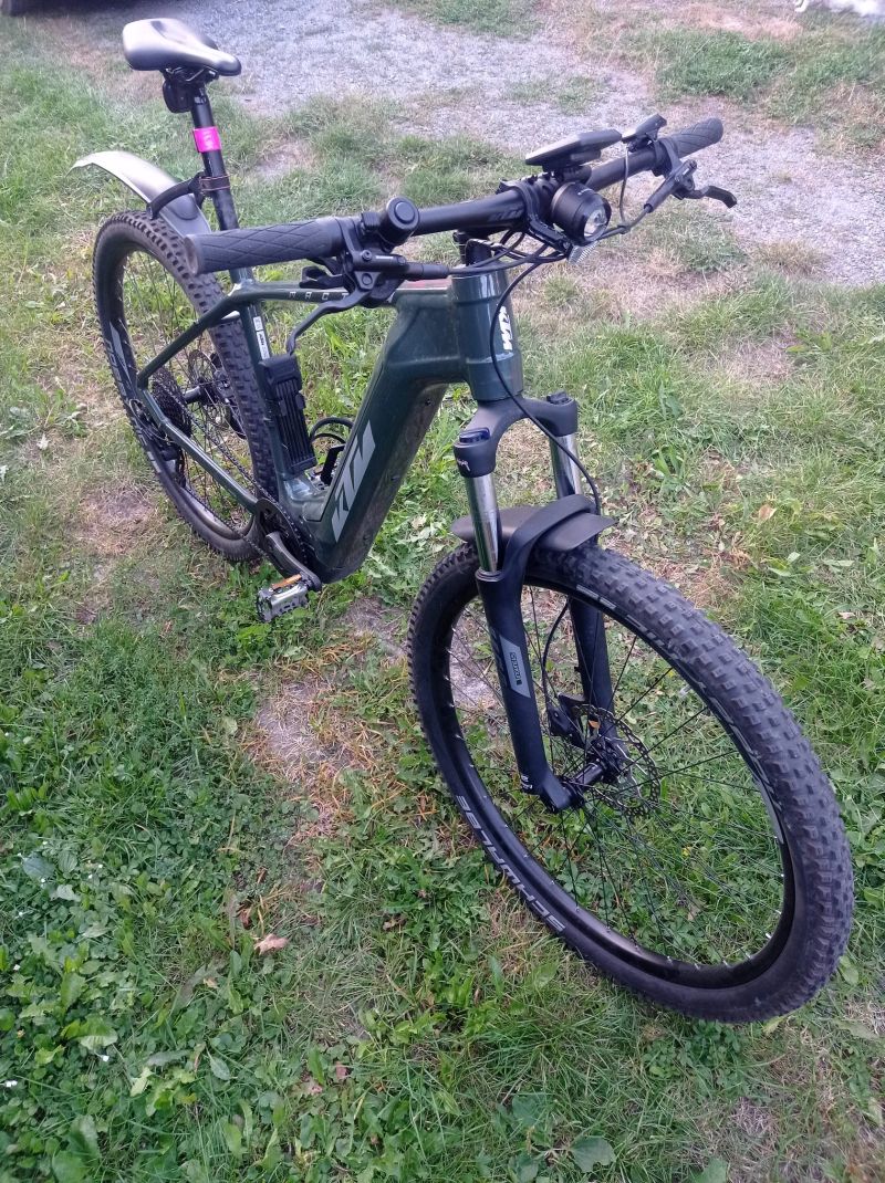 Elektrokolo KTM Macina Team 793 Xl 750 Bosch cx