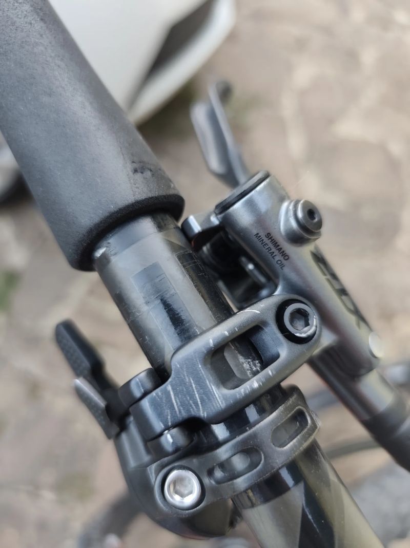 Xtr 9100 brzdy