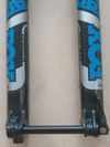 vidlice FOX 36 Float Rhythm Grip 160 mm