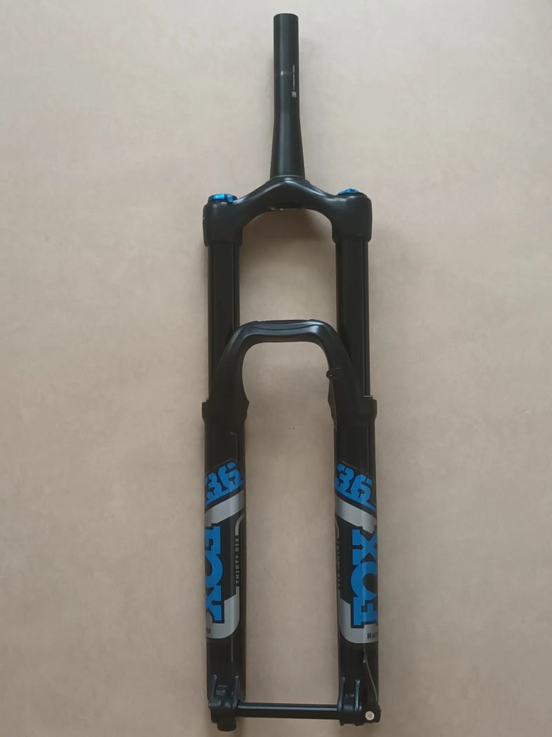 vidlice FOX 36 Float Rhythm Grip 160 mm